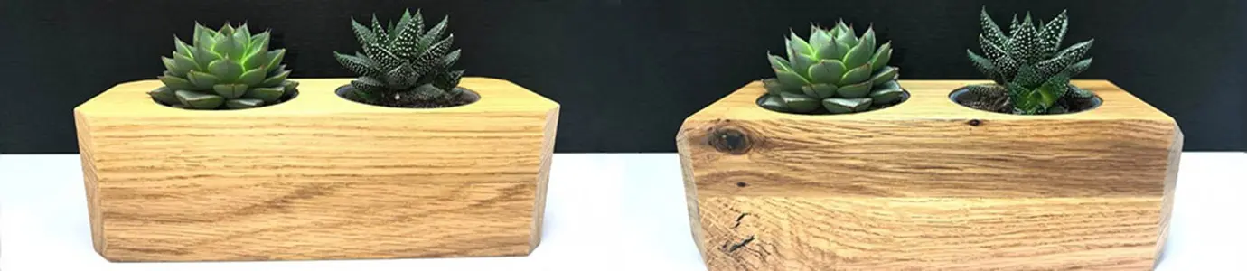 Donice z drewna